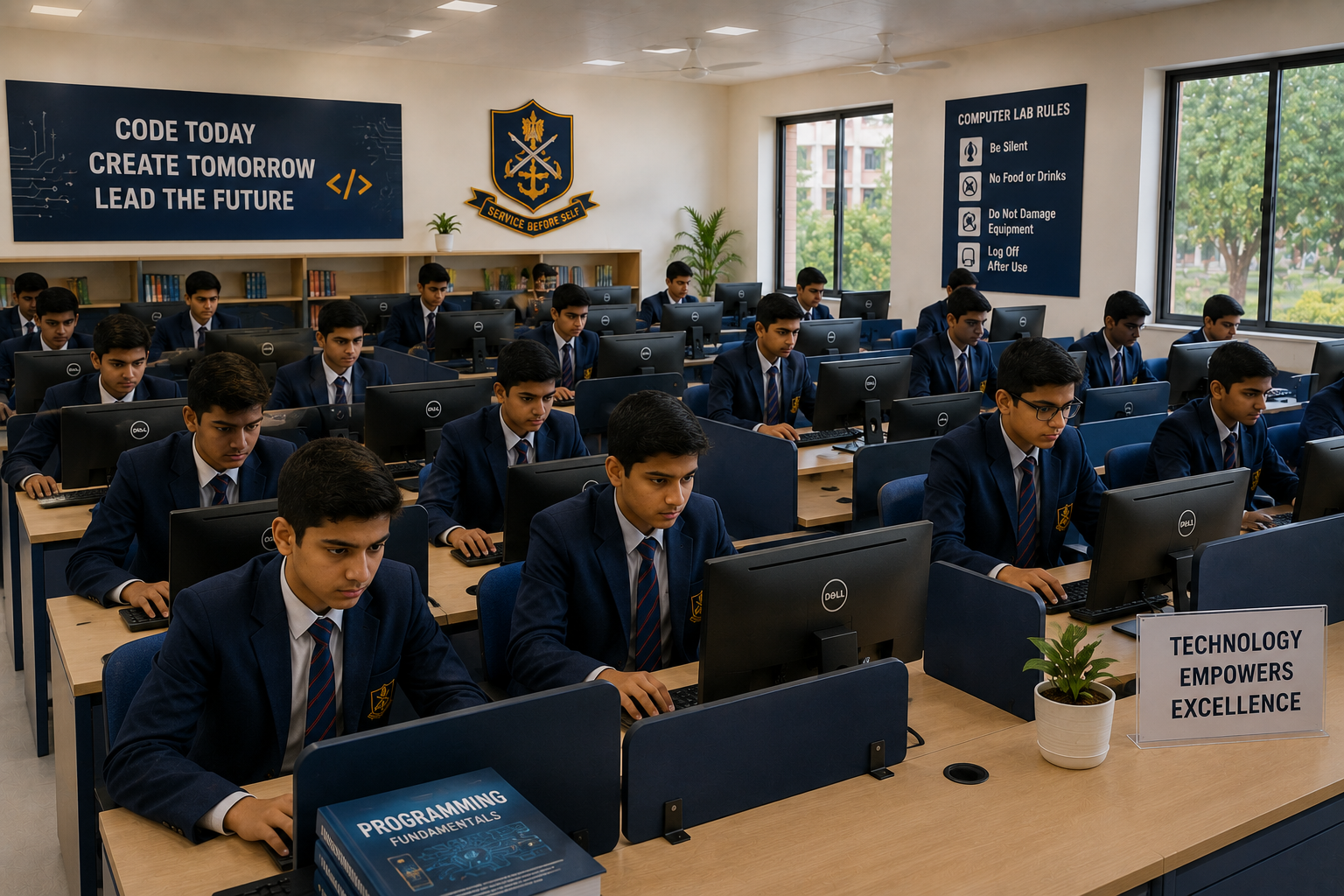 Computer Lab
