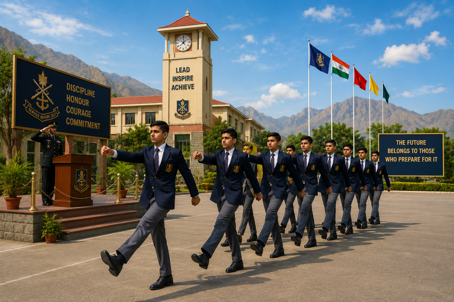 Military Parade