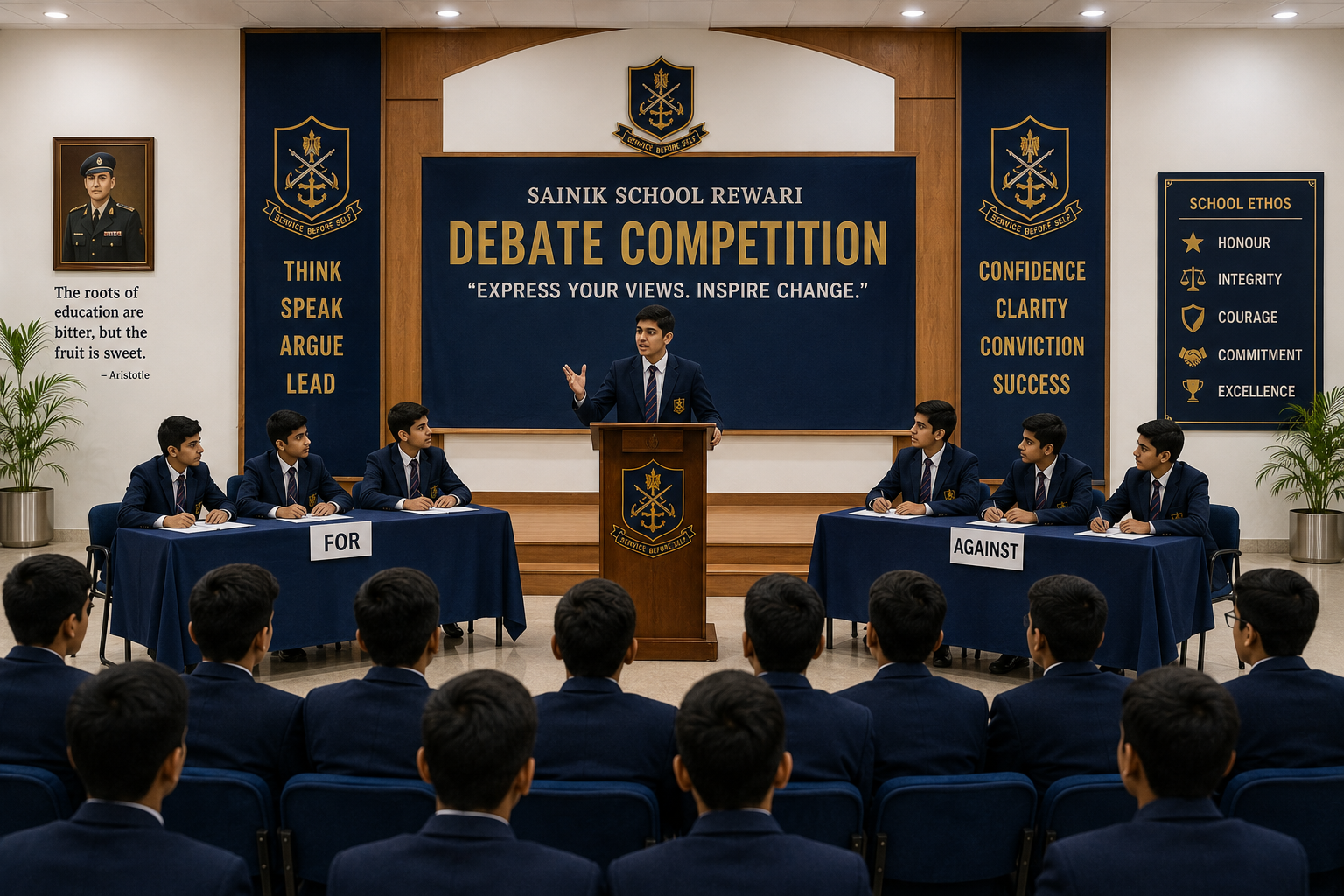 Debate Competition